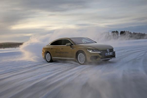 VW Arteon.  Foto: Auto-Medienportal.Net/Volkswagen